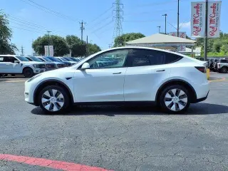 Tesla Model Y 2020 AWD Long Range 4dr Crossover