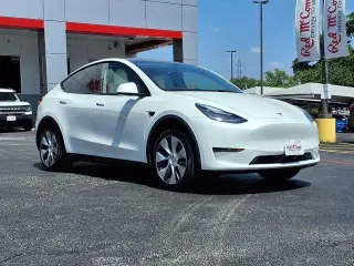 Tesla Model Y 2020 AWD Long Range 4dr Crossover