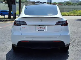 Tesla Model Y 2020 AWD Long Range 4dr Crossover