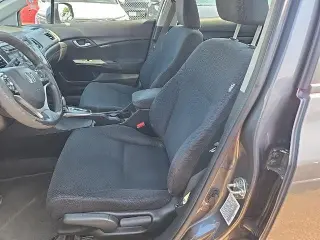 Honda Civic 2013 LX 4dr Sedan 5A