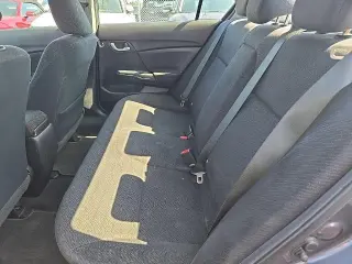 Honda Civic 2013 LX 4dr Sedan 5A