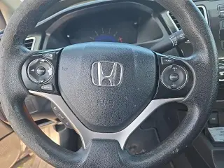 Honda Civic 2013 LX 4dr Sedan 5A