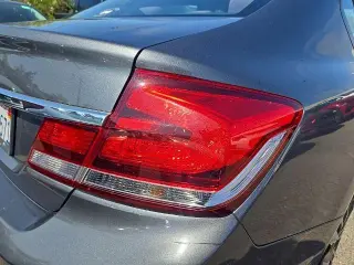 Honda Civic 2013 LX 4dr Sedan 5A