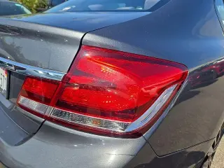 Honda Civic 2013 LX 4dr Sedan 5A