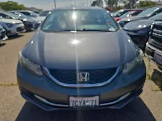 Honda Civic 2013 LX 4dr Sedan 5A