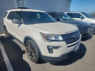 Ford Explorer 2018 XLT 4dr SUV
