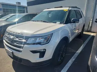 Ford Explorer 2018 XLT 4dr SUV