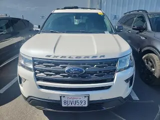 Ford Explorer 2018 XLT 4dr SUV