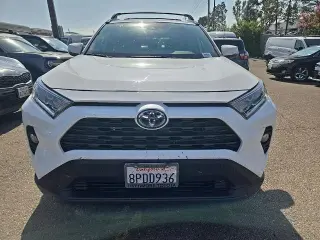 Toyota RAV4 Hybrid 2020 AWD XLE 4dr SUV