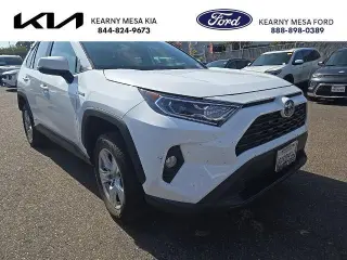 Toyota RAV4 Hybrid 2020 AWD XLE 4dr SUV