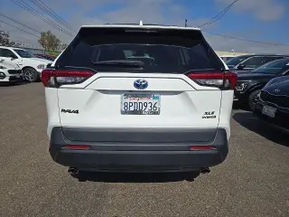 Toyota RAV4 Hybrid 2020 AWD XLE 4dr SUV
