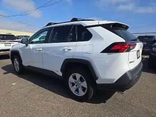 Toyota RAV4 Hybrid 2020 AWD XLE 4dr SUV