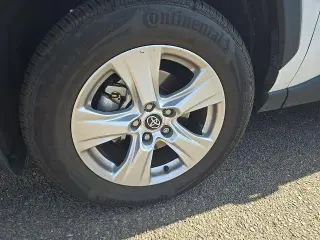 Toyota RAV4 Hybrid 2020 AWD XLE 4dr SUV