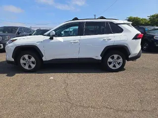 Toyota RAV4 Hybrid 2020 AWD XLE 4dr SUV