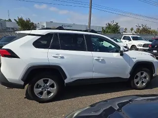 Toyota RAV4 Hybrid 2020 AWD XLE 4dr SUV