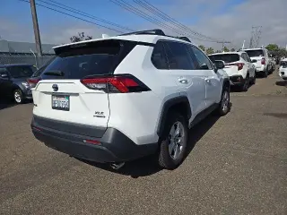 Toyota RAV4 Hybrid 2020 AWD XLE 4dr SUV