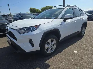 Toyota RAV4 Hybrid 2020 AWD XLE 4dr SUV