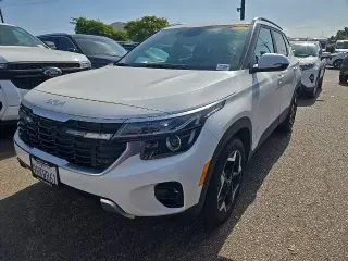 Kia Seltos 2024 EX 4dr SUV