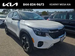 Kia Seltos 2024 EX 4dr SUV