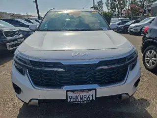 Kia Seltos 2024 EX 4dr SUV