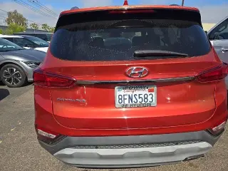 Hyundai SANTA FE 2019 Limited 2.4L 4dr Crossover