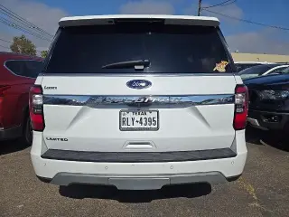 Ford Expedition MAX 2018 4x2 Limited 4dr SUV