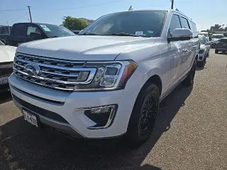Ford Expedition MAX 2018 4x2 Limited 4dr SUV