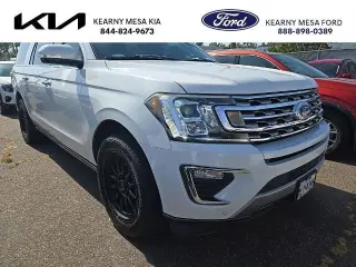 Ford Expedition MAX 2018 4x2 Limited 4dr SUV