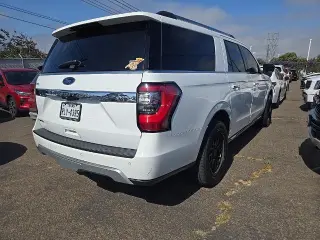 Ford Expedition MAX 2018 4x2 Limited 4dr SUV