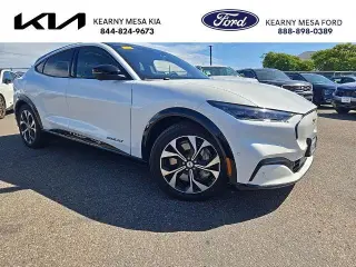 Ford Mustang Mach-E 2021 AWD Premium 4dr SUV