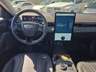Ford Mustang Mach-E 2021 AWD Premium 4dr SUV