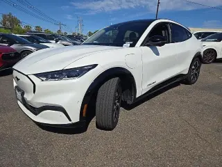Ford Mustang Mach-E 2021 AWD Premium 4dr SUV