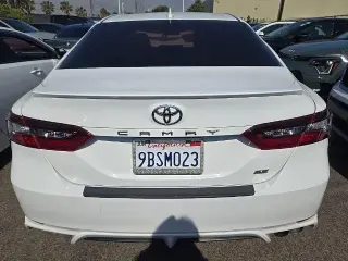 Toyota Camry 2022 SE 4dr Sedan