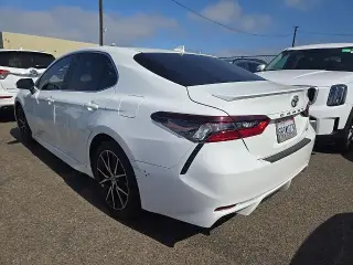 Toyota Camry 2022 SE 4dr Sedan