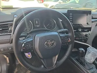 Toyota Camry 2022 SE 4dr Sedan