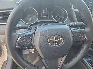 Toyota Camry 2022 SE 4dr Sedan