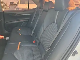 Toyota Camry 2022 SE 4dr Sedan
