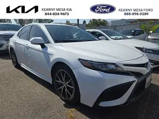 Toyota Camry 2022 SE 4dr Sedan