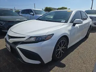 Toyota Camry 2022 SE 4dr Sedan