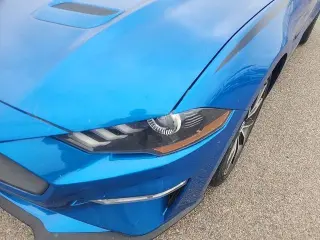 Ford Mustang 2019 EcoBoost 2dr Fastback