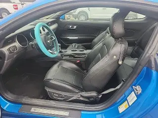 Ford Mustang 2019 EcoBoost 2dr Fastback