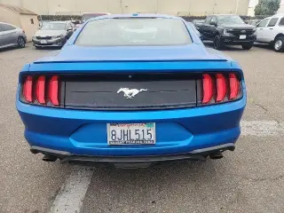 Ford Mustang 2019 EcoBoost 2dr Fastback