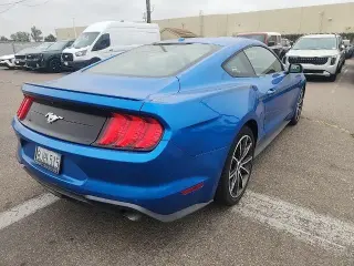 Ford Mustang 2019 EcoBoost 2dr Fastback