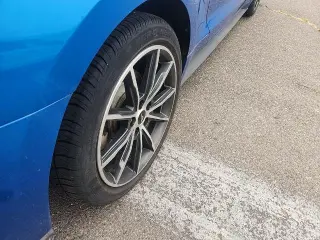 Ford Mustang 2019 EcoBoost 2dr Fastback