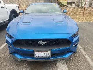Ford Mustang 2019 EcoBoost 2dr Fastback