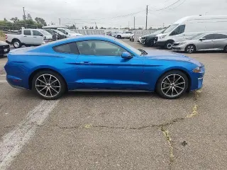 Ford Mustang 2019 EcoBoost 2dr Fastback