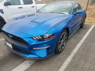 Ford Mustang 2019 EcoBoost 2dr Fastback