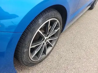 Ford Mustang 2019 EcoBoost 2dr Fastback