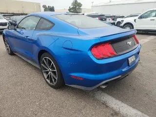 Ford Mustang 2019 EcoBoost 2dr Fastback