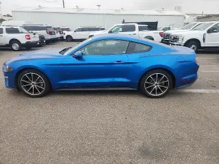 Ford Mustang 2019 EcoBoost 2dr Fastback